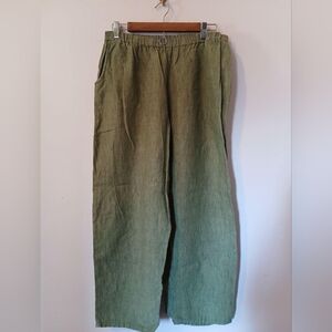 Flax Linen Pants